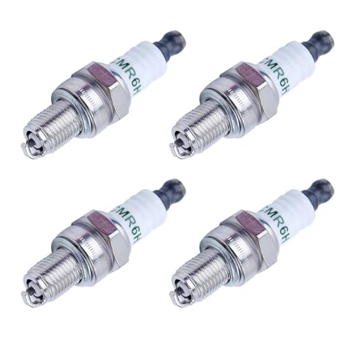 4 stücke CMR6H Stecker Kompatibel FS90 FS100 FS110 FS90R FS100R FS110R Rebschnitt maschine Ersatz 3365 von INSOGZRAF