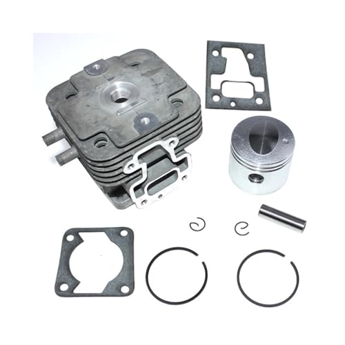 For Mit TJ53 TJ53E Zylinder Kolben Kit 11005-0650 11005-2166 Universal Garten Werkzeuge von INSOGZRAF