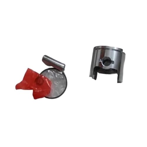 G3800 Kolbensatz 39 mm, kompatibel mit 3900 39F 38CC 39CC Kettensäge, Zylinderringsatz, Stiftklemmbaugruppe, universell G3800 Kolbensatz 39 mm, kompatibel mit 3900 39F 38CC 39CC Kettensäge, Zylinderringsatz, Stiftklemmbaugruppe, universell von INSOGZRAF