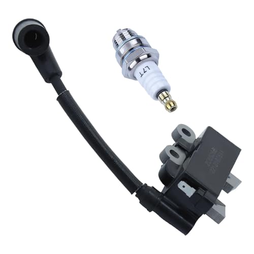 INSOGZRAF 291337001 Zündspule kompatibel mit RY251PH RY252CS RY253SS RY254BC 25cc 25.4cc Rasenmäher mit Stecker Universal INSOGZRAF 291337001 Zündspule kompatibel mit RY251PH RY252CS RY253SS RY254BC 25cc 25.4cc Rasenmäher mit Stecker Universal von INSOGZRAF