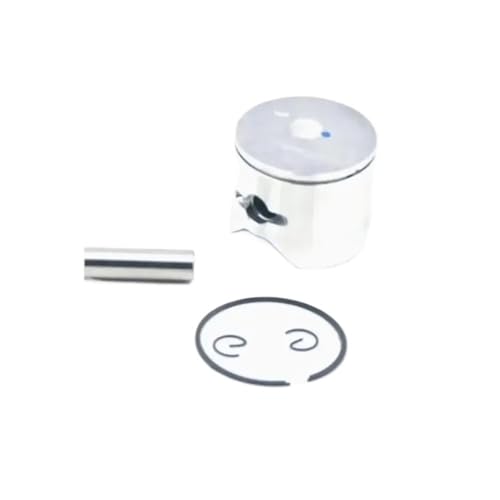 CY260 Kolbensatz 34 mm, kompatibel mit G260RC G260 R260 CY260RC KM DDM 25.4CC 26CC R/C Zylinderring-Clipstift Universal(34mm Piston Kit) von INSOGZRAF