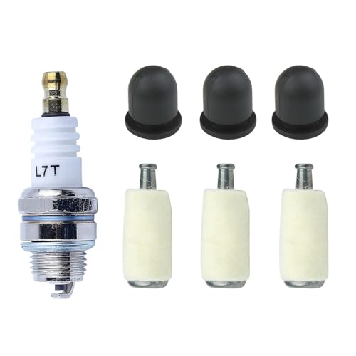 Vergaser-Starterkit kompatibel mit TD18 TD24 TG33 Astmaschine 49043-2065 Stecker universal von INSOGZRAF