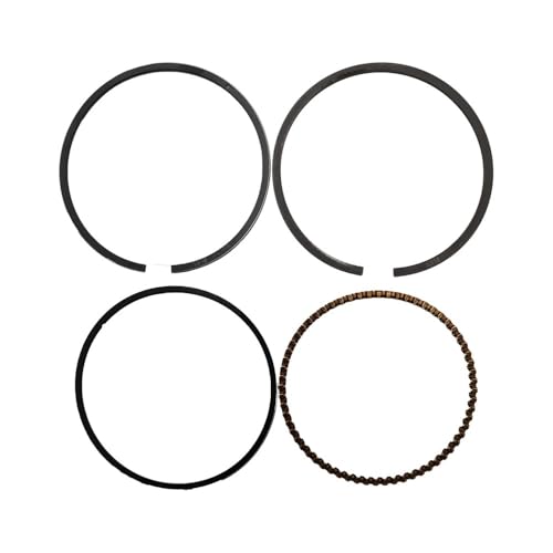 Kolbenring 68 mm for GX160 GX200 168F 163 cc 196 cc 5,5 PS 6,5 PS Viertaktmotor Generator Wasserpumpe Rasenmäher Universal von INSOGZRAF
