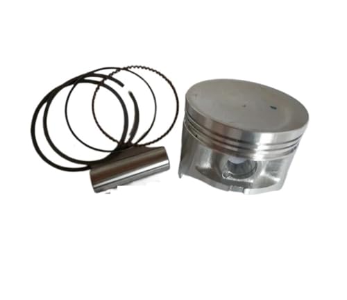 MZ360 Kolbensatz 85 MM Kompatibel mit EF6600 EF5500 5200 4400 Generatorringgruppe Stiftclip-Baugruppe 7CU-E1631-00 7CU-E1610-00 Universal von INSOGZRAF