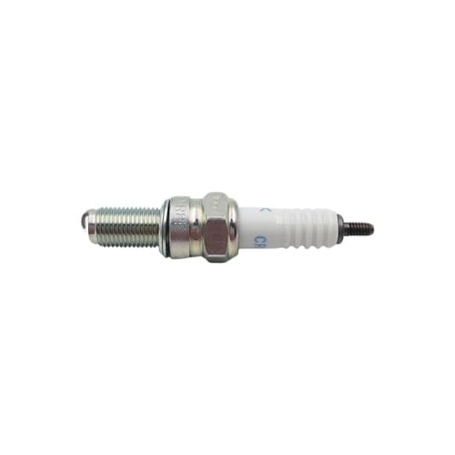 Motorradstecker kompatibel mit U24ESR-NB/NGK CRR8E ZS177MM NC250 ZS174MN-3 CBS300 ZS174MN-5 NB300 Motorzündung Universal(NGK CR8E) von INSOGZRAF