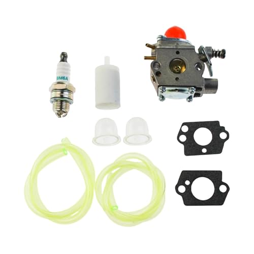 Rasenmäher Vergaser 25HO F FL21 FS25 PL200 TE400 XT200 XT25 XT300 XT55 XT600 XT65 WT21 WA-226 WT-631 C1U-W7 von INSOGZRAF