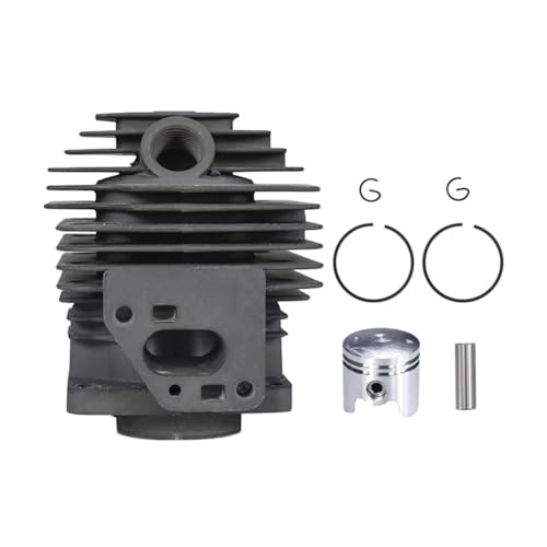 Rasenmäher-Zylinderkolbensatz 36 mm for 1E36F-2 TL33 CG330 TB33 TU33 Rasenmäher-Zylindersatz, universelle Gartenwerkzeuge von INSOGZRAF
