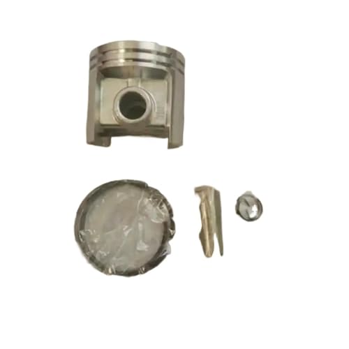 TS350 Kolbensatz 47 mm 49 mm Kompatibel 08 TS360 08S Betonsäge Zylinderringstift Klemmbaugruppe Universal(Bore 47mm) von INSOGZRAF
