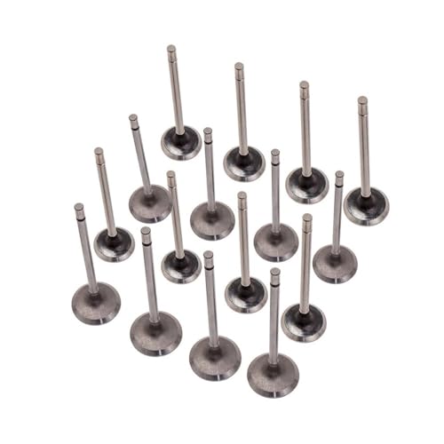 Universal 16x 7701473354 Motor Abgas Ventil for Mit 8200356346 7701471379 von INSOGZRAF