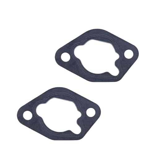 Universal 2 Stück Vergaser Luftdichtung Kompatibel mit GX110 GX120 GX140 GX160 GX200 Motor Motorteile 16220-ZE1-020 von INSOGZRAF
