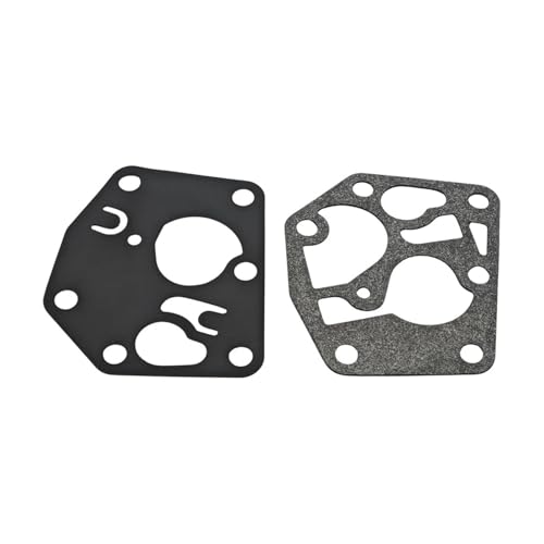 Universal 20 teile/los 495770 795083 Vergaser Membran Dichtung Kit Kompatibel mit BS 3,5-4,5 p 3,5-4,5 p Q 45 Klassische Rasenmäher von INSOGZRAF