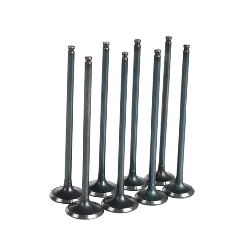 Universal 3,75mm Lufteinlass/auslass/einlass/auslass Ventilschaft for Mit CBR250 MC17 MC19 MC22 CB250 CBR CB 250(4x intake 4x exhaust) von INSOGZRAF