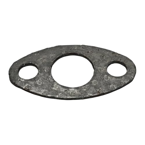 Universal 3 teile/los Auspuffdichtung Kompatibel mit GX35 GX35NT HHT35S UMK435 Gartenschere Rasenmäher Rasenmäher Motor Ersatzteile von INSOGZRAF