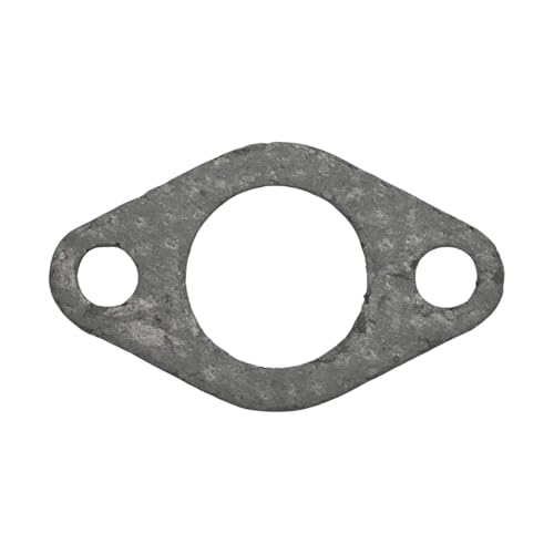 Universal 3 teile/los Schalldämpferdichtung kompatibel mit GX390 GX340 GX270 GX240 13HP 11HP 9HP 8HP 188F 190F Rasenmähermotor Ersatzteile von INSOGZRAF