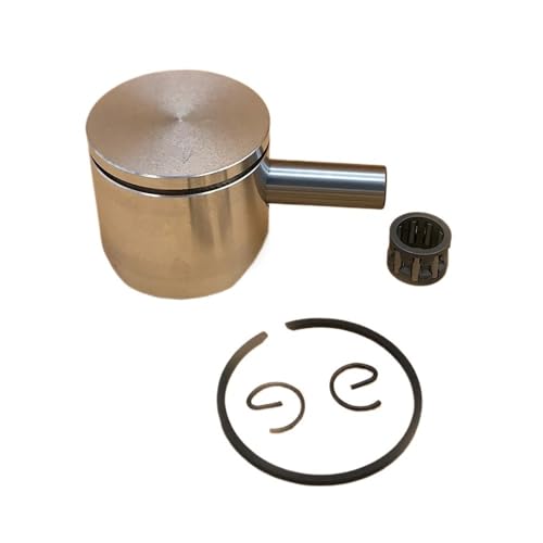 Universal 38mm und 40mm Kolbenbolzenlager Sicherungsringsatz for 36 136 LE 137 E 142 E 2036 Kettensägenmotor Motorteile(HUS142 40mm) von INSOGZRAF
