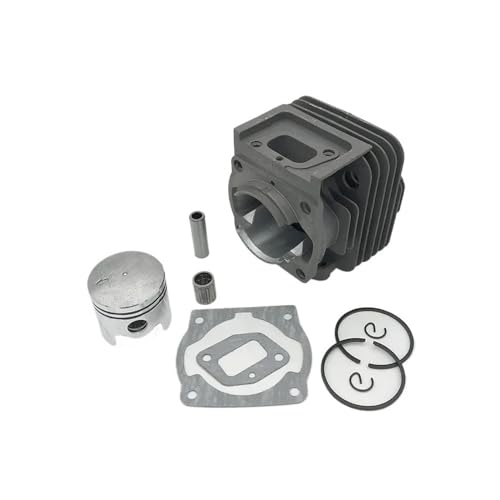Universal 40MM & 44MM Zylinder Kolben Kit 43CC 52CC 1E44F-5 44F-5 44-5 BG520 CG520 CG430 1E40F-5 40-5 beschneiden Maschine Teile Garten Werkzeuge(40-5 40mm) von INSOGZRAF