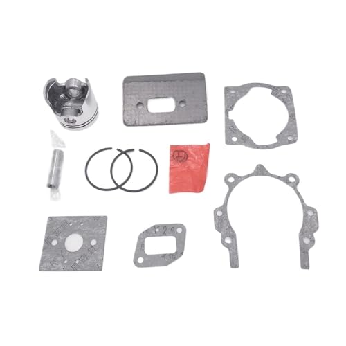 Universal 40mm Kolben Voll Shim Kit for 43cc 40-5 BC430 CG430 1E40F-5 TL43 Rasenmäher von INSOGZRAF