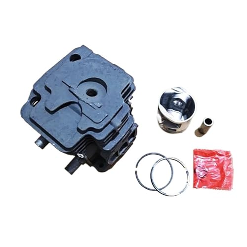 Universal FS410 (40 mm) Zylinderkolbenring-Dichtungssatz, kompatibel mit Rasenmäher S FS 410 FS410R FS410C FS410RC, Ersatzteile for Rasenmäher von INSOGZRAF