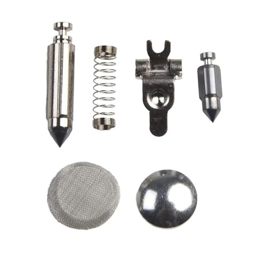 Universal Kompatibel mit T RK-14HU 15HU Rasenmäher Zubehör Vergaser Dichtung Membran for Vergaser Kit Reparatur Rebuild Kit Universal Kompatibel mit T RK-14HU 15HU Rasenmäher Zubehör Vergaser Dichtung Membran for Vergaser Kit Reparatur Rebuild Kit von INSOGZRAF