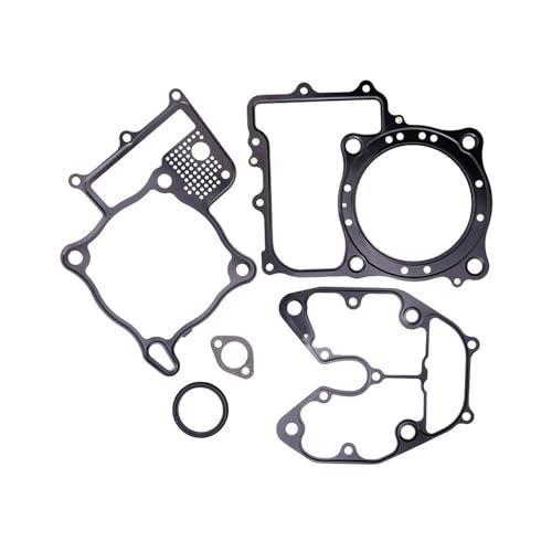 Universal Motorrad Generator Abdeckung Zylinder Dichtung Kit for Mit CB1000R ABS CBR600F4i NC750X CBR929RE CTX700ND von INSOGZRAF
