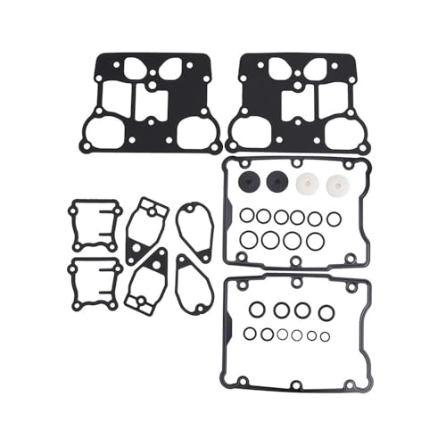 Universal Motorrad Kipphebel Spacer Kit C9588 Twin for Mit FXDI35 von INSOGZRAF