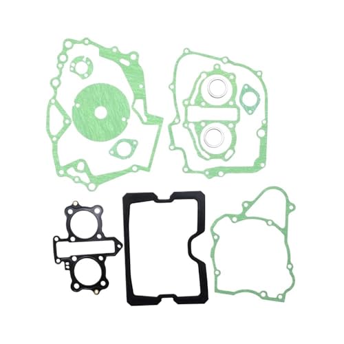 Universal Motorrad Motor Teile Komplette Dichtung Kit for Mit 250 CA250 CMX250 1986-2014 CMX250C 2003-2011 250 C 250C von INSOGZRAF