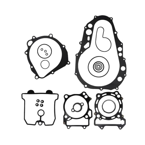 Universal Motorrad Motor Teile Komplette Dichtung Und Öl Dichtung for Mit DVX400 KFX400 LTZ400 von INSOGZRAF