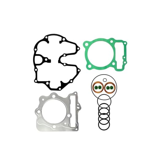Universal Motorrad Motor Teile Kopf Seite Abdeckung Dichtung Und Öl Dichtung for Mit XR400 1996-2004 XR 400 von INSOGZRAF