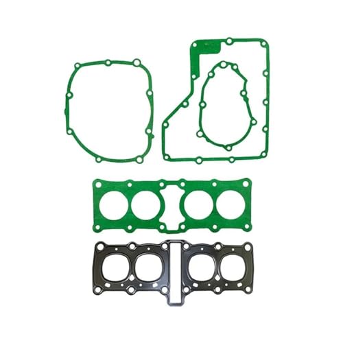 Universal Motorrad Motor Zubehör Komplette Dichtung for Mit FZR250 FZR250R FZR250RR 3LN 1HX FZR250 FZR 250 R von INSOGZRAF