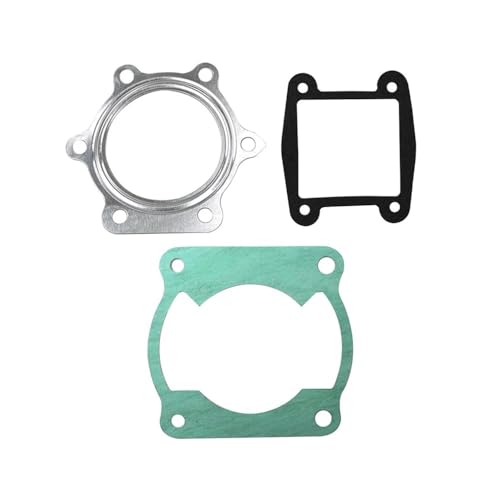 Universal Motorrad Motor Zubehör Kopf Seite Abdeckung Dichtung for 200 YFS200 1988-2006 2XJ-11181-00-00 3JM-11351-01-00 Universal Motorrad Motor Zubehör Kopf Seite Abdeckung Dichtung for 200 YFS200 1988-2006 2XJ-11181-00-00 3JM-11351-01-00 von INSOGZRAF