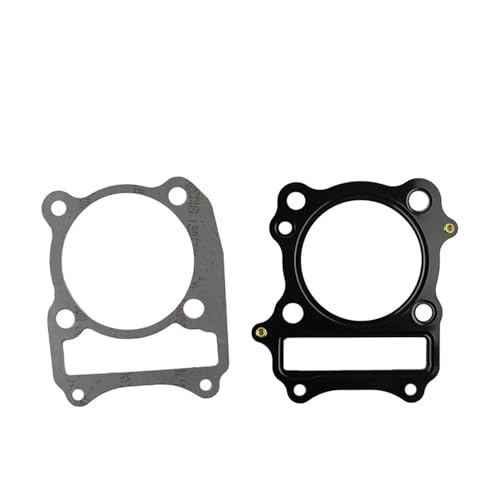 Universal Motorrad Motor Zubehör Kopf Seite Abdeckung Dichtung for Mit DR200 DF200 DR DF 200 von INSOGZRAF
