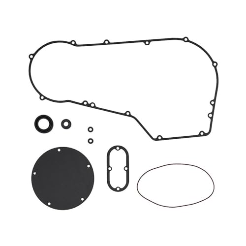 Universal Motorrad Motor Zylinder Montage Dichtung for Mit XL1200R XL883L XL883P XL883R FXR2 FXR3 FXR4 von INSOGZRAF