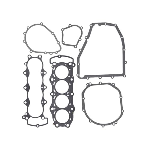 Universal Motorrad Motor Zylinder Montage Dichtung for Mit ZX-6R ZX636 2005-2006 ZX6R ZX 6R ZX636 11061-0113 11061-0114 von INSOGZRAF