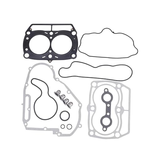 Universal Motorrad Stator Generator Abdeckung Zylinder Dichtung Kit for Mit RZR 4 800 von INSOGZRAF
