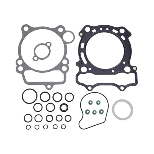 Universal Motorrad Stator Generator Abdeckung Zylinder Dichtung for Mit WR250F 2001-2014 YZ250F 2001-2013 WR250 von INSOGZRAF