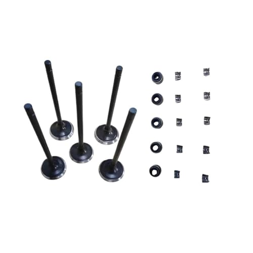 Universal Motorrad Ventil Ansaugstange Kit für mit 660 YFM 660 YFM660F 4X4 2002-2008 von INSOGZRAF