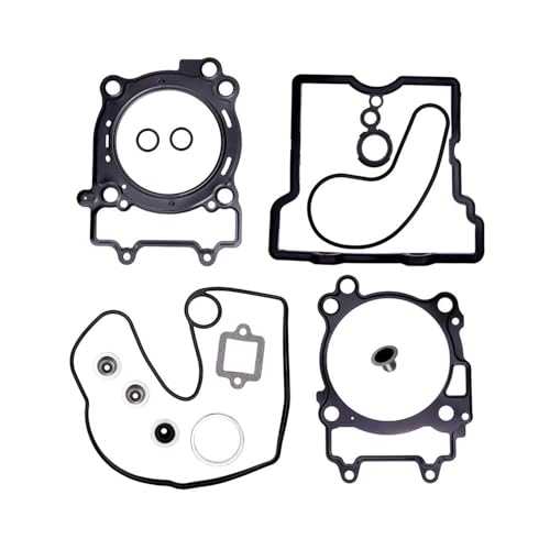 Universal Motorrad Zubehör Motor Zylinderkopf Dichtung for Mit 570 2014-2021 ACE 2016-2019 von INSOGZRAF