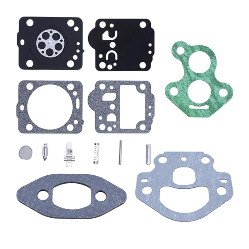 Universal-Reparatursatz for Kettensägenvergaser-Schalldämpferdichtung, kompatibel mit H 235 240, Ersatz-OEM-Teile, kompatibel mit Z RB149 RB 149 von INSOGZRAF