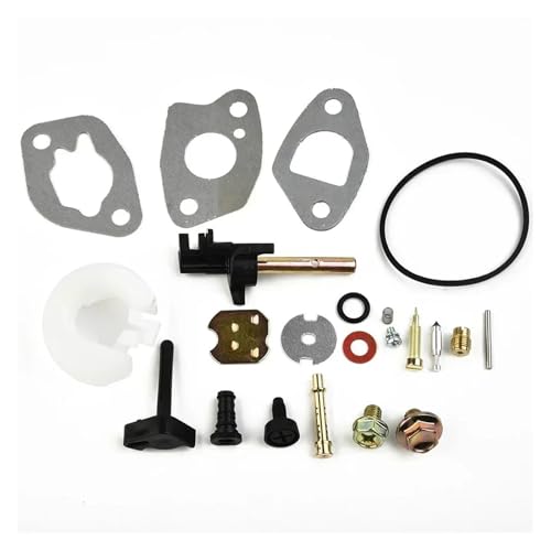 Universal-Vergaser-Reparatursatz, K-Ventil-Dichtungssatz, kompatibel mit GC135 GCV135 GC160 HRX246 HR476 HR536 von INSOGZRAF