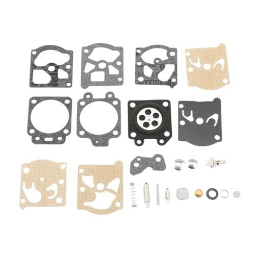 Universal-Vergaserdichtungs-Reparatursatz. Kompatibel mit W WA und WT K20-WAT. Teile for Astsägen. Kompatibel mit H 244. Kompatibel mit S 021, 023, 025. von INSOGZRAF
