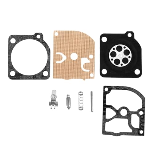 Universal ZM Vergaser S MS210 MS230 MS250 Kettensäge Vergaser Dichtung Reparatur Kit Garten Werkzeug Teile Set von INSOGZRAF
