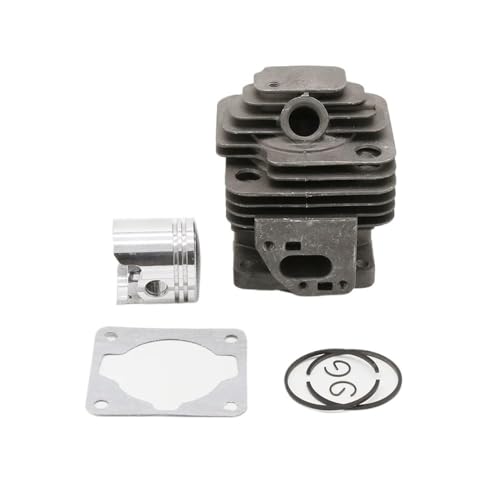 Universal-Zylinderkolbensatz 36 mm, for Freischneider und Rasenmäher mit BC 33/32,6 CC-Motor. Ersatzteile von INSOGZRAF