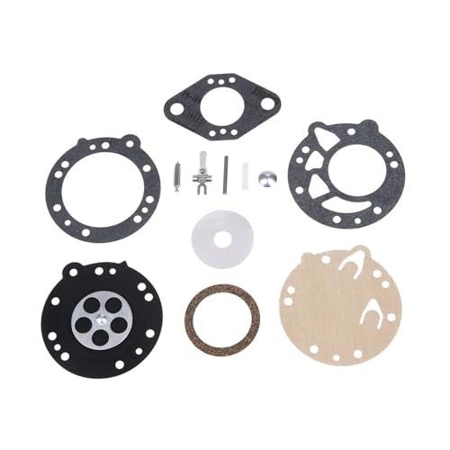 Universelle Vergaserteile, kompatibel mit 08 08S 070 090 Kettensäge TS350 TS360 T RK-83H, kompatibel mit Z RB-42 Vergaserdichtungsmembran-Kit von INSOGZRAF