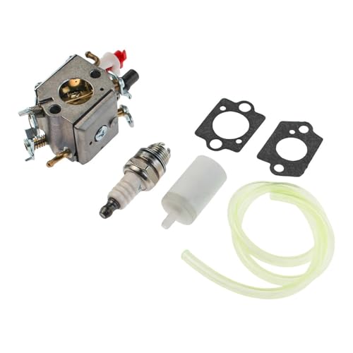 Vergaser 503283208,503281812,503281614,C3-EL18 Kompatibel mit H kettensäge 340 345 346XP 350 351 353 von INSOGZRAF