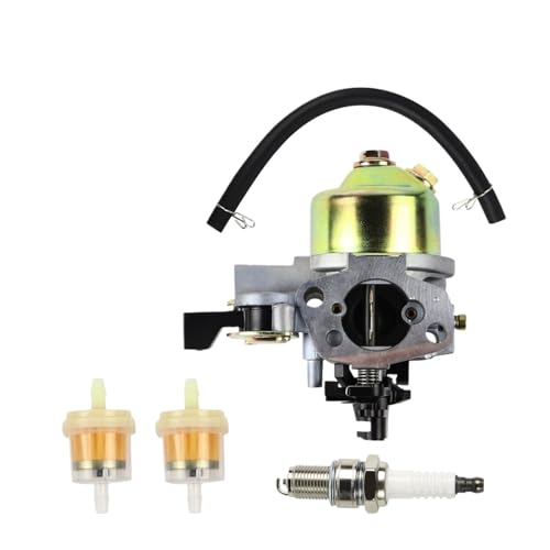 Vergaser-Schlauchstopfen Kit kompatibel V40 Rasenmäher Zubehör Universal Vergaser-Schlauchstopfen Kit kompatibel V40 Rasenmäher Zubehör Universal von INSOGZRAF