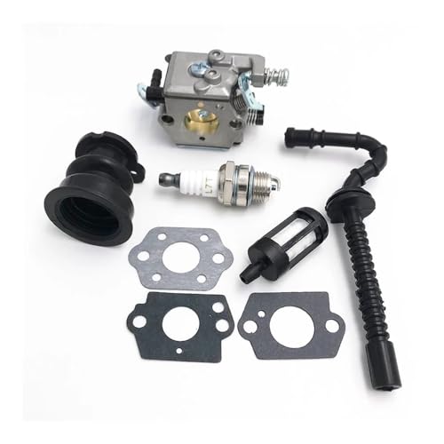 Vergaser Vergaser Dichtung Öl Schlauch Stecker for Mit MS250 MS230 MS210 MS 250 230 210 025 023 021 Kettensäge Zubehör universal von INSOGZRAF