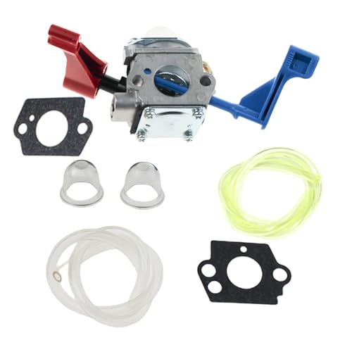 Vergaserkompatibles Gebläse B1750 BV1850 BV200 BV2000 BVM200 BVM210 PBV200 PVB20LE PPB2000 SB2000M SM400 WT200 PPBVM200 von INSOGZRAF