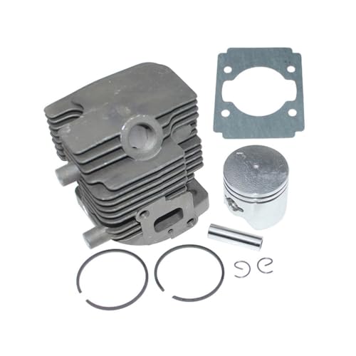 Zylinder Kolben Kit for Mit 8245SE 8250 TG2600XP TG2750XP TGS2750XP TS-326 TS-327 SO2500 SA-2026 PT-2500 PTX-2500 IS2026 Universal von INSOGZRAF