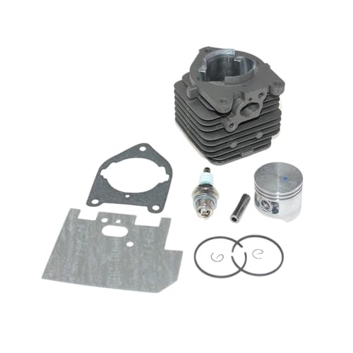 Zylinderkolbensatz 36,5 for Mit RY30260B RY30522 RY30524 RY30530 RY30544 RY30550 RY30564 RY30570 RY30931 RY30951 RY30971 Universal-Gartengeräte von INSOGZRAF