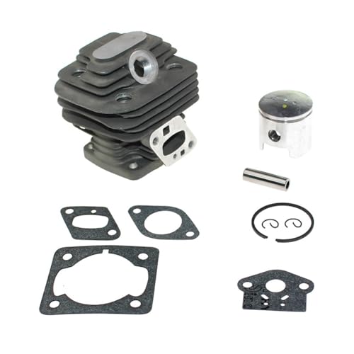 Zylinderkolbensatz 36mm for Rasenmäher SRM-335ES SRM-335TES A130000850 P021014030 Universal von INSOGZRAF